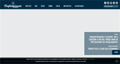 Desktop Screenshot of confartigianato.it