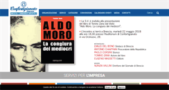 Desktop Screenshot of confartigianato.bs.it