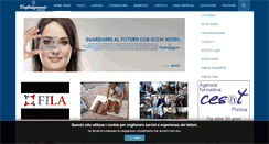 Desktop Screenshot of confartigianato.pt.it