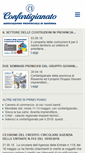 Mobile Screenshot of confartigianato.ra.it